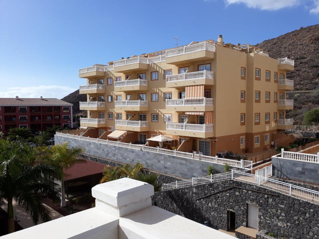 Sky Loft Tenerife Palm-mar Exteriér fotografie